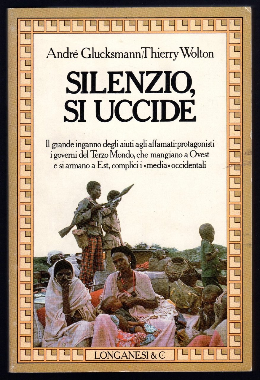Silenzio, si uccide