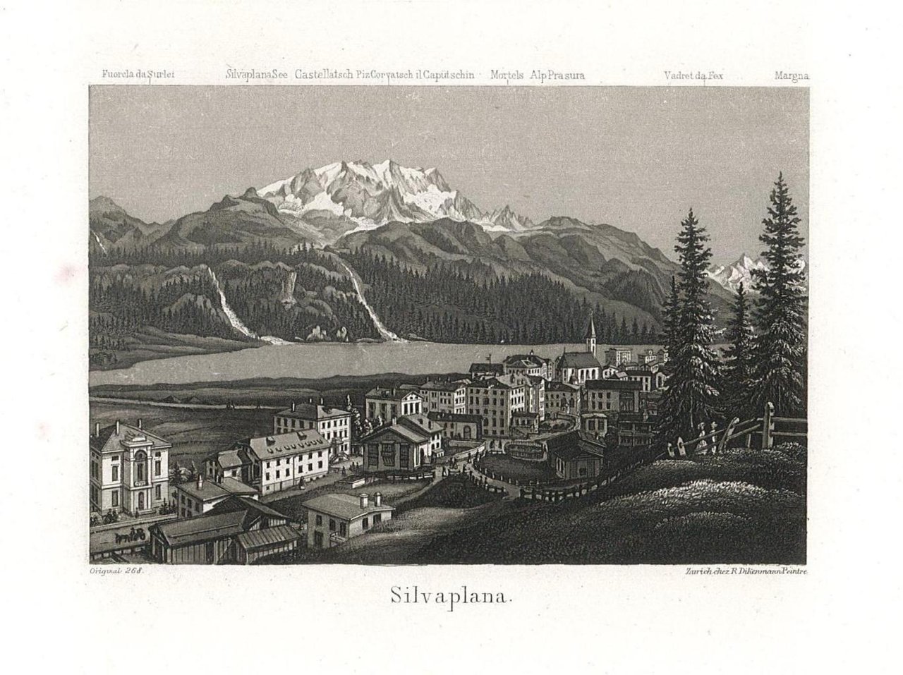 Silvaplana