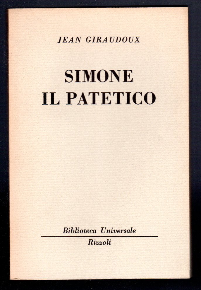 Simone il patetico