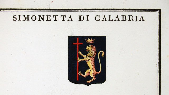 Simonetta di Calabria