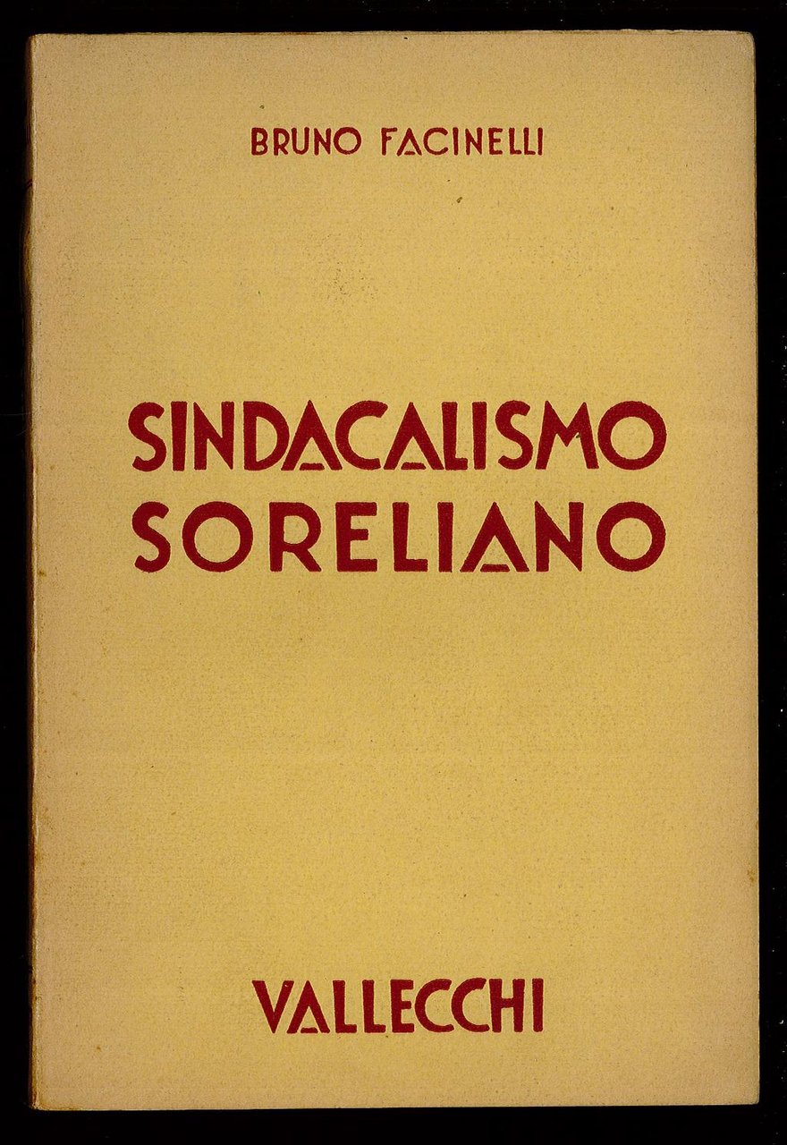 Sindacalismo Soreliano