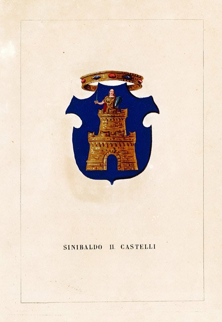 Sinibaldo II. Castelli | Immagine principale