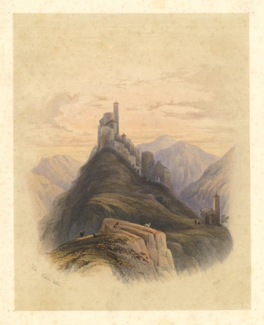 Sion - Canton Vallis