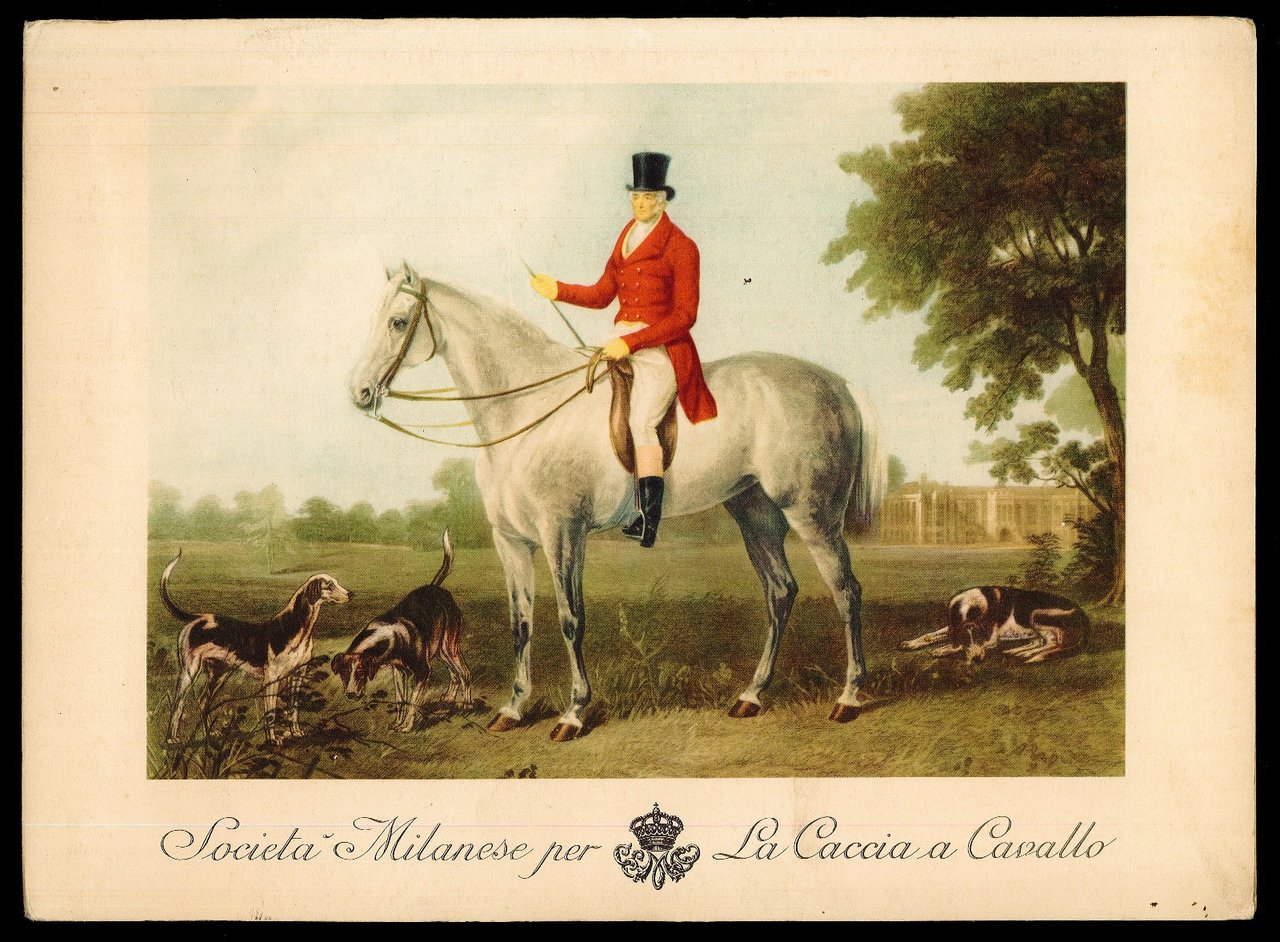 Società Milanese per La Caccia a Cavallo | Immagine principale