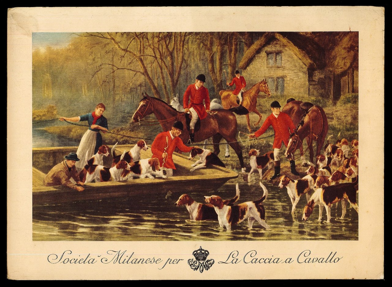 Società Milanese per La Caccia a Cavallo | Immagine principale