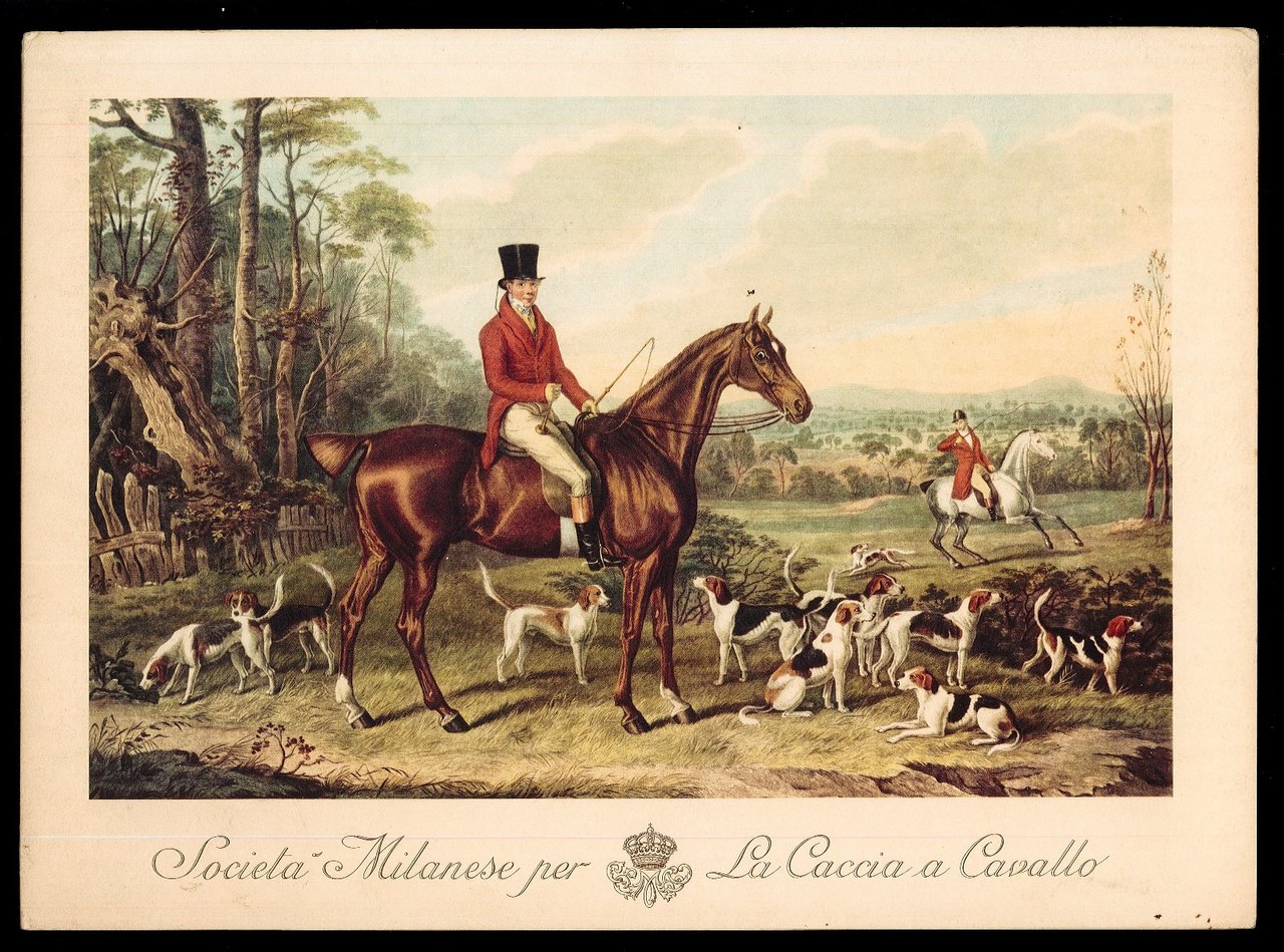 Società Milanese per La Caccia a Cavallo | Immagine principale