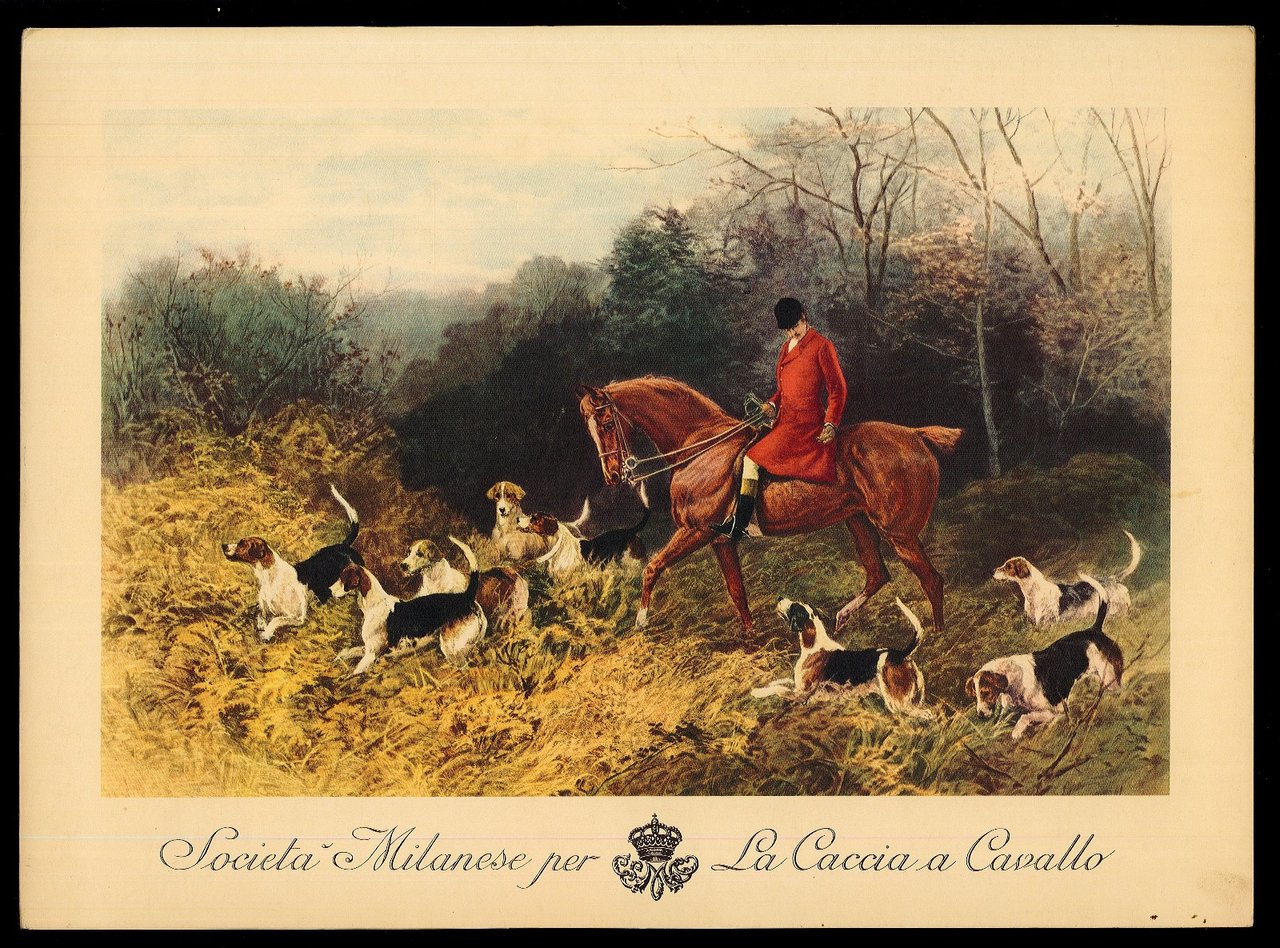 Società Milanese per La Caccia a Cavallo | Immagine principale