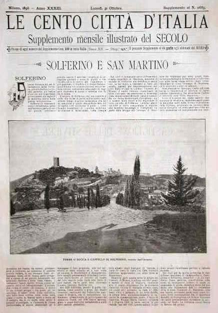 Solferino e San Martino, Castiglione delle Stiviere