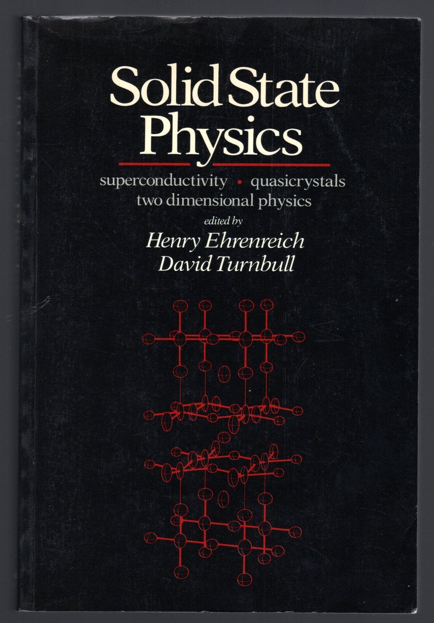 Solid State Physics. Volume 42
