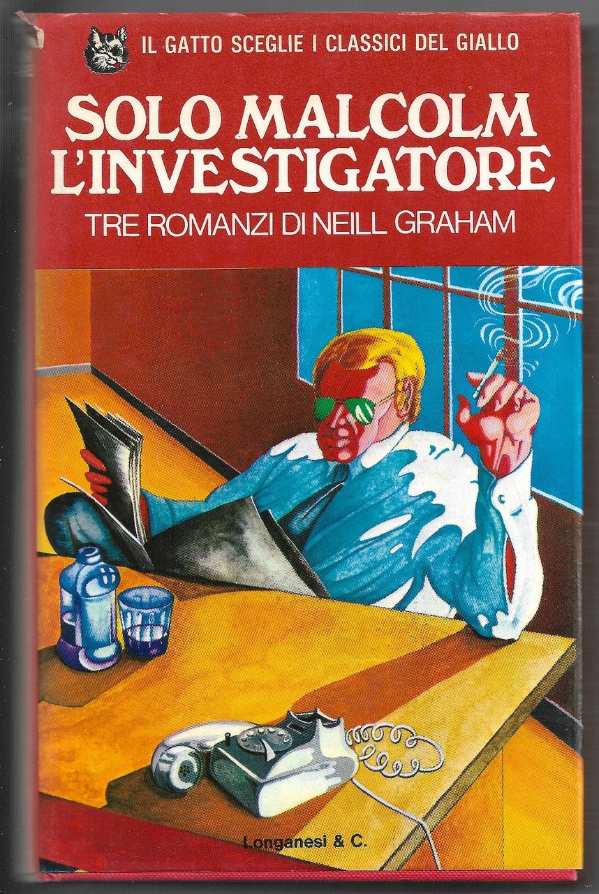 Solo Malcom l'investigatore