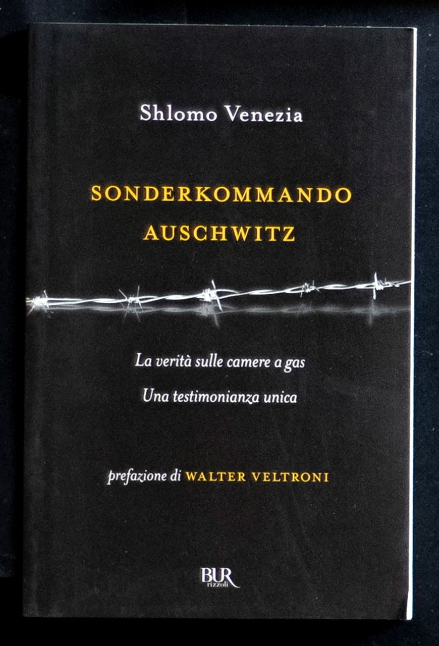 Sonderkommando Auschwitz - La verità sulle camere a gas - …
