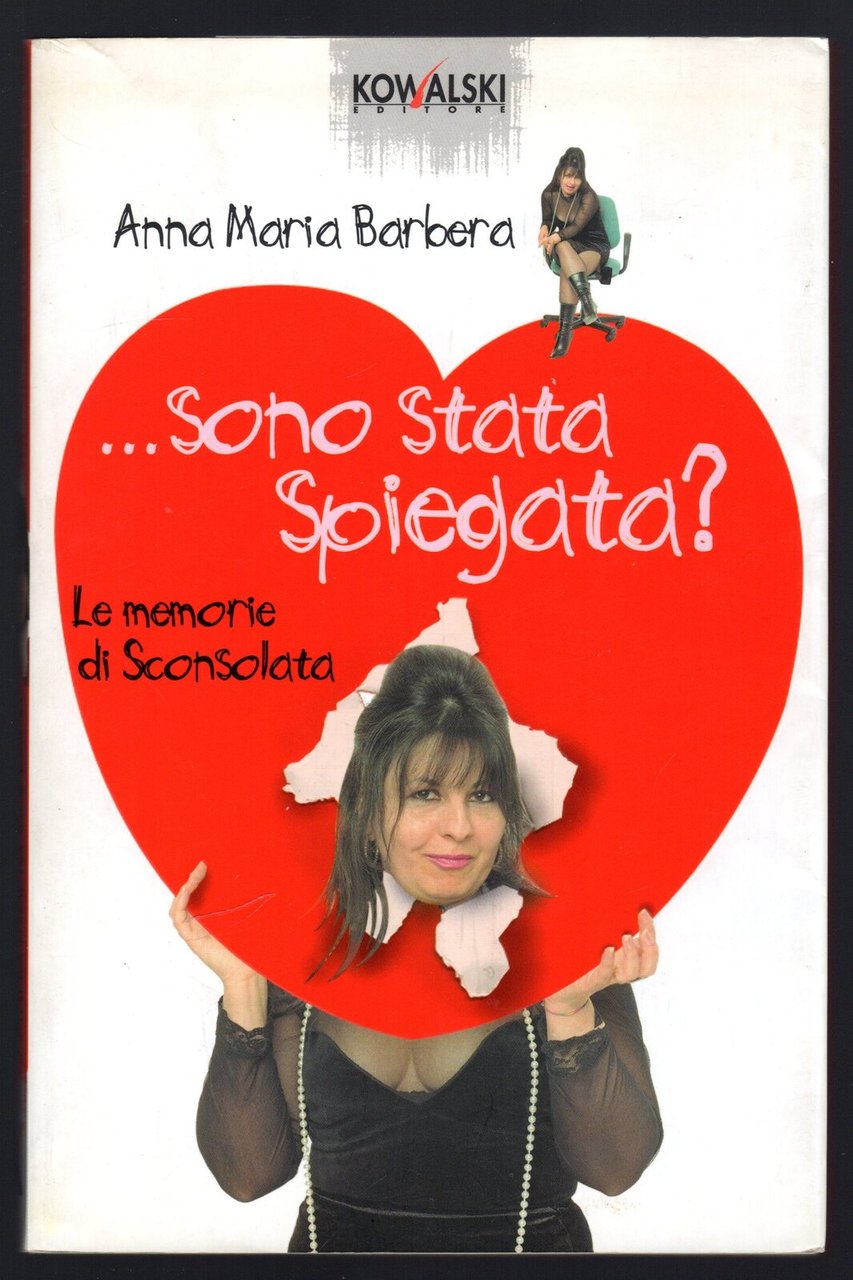 .Sono stata spiegata?