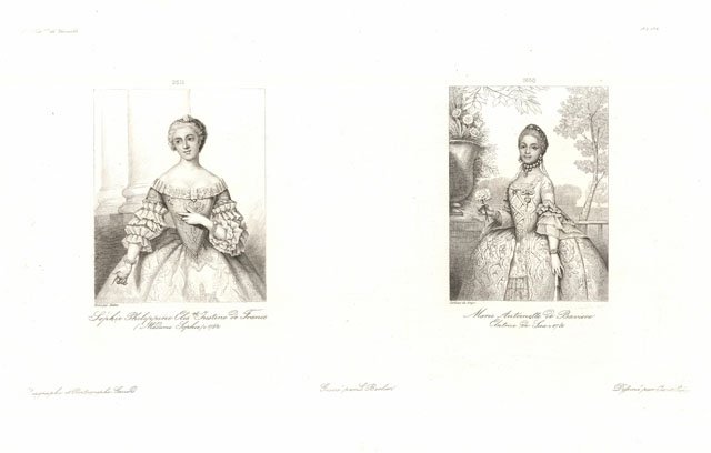 Sophie Philippine Elis .th Justine de France (Madame Sophie) - … | Immagine principale