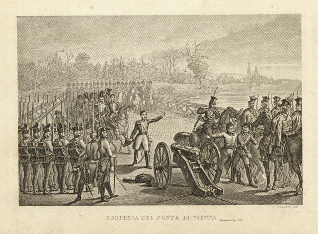 Sorpresa del Ponte di Vienna