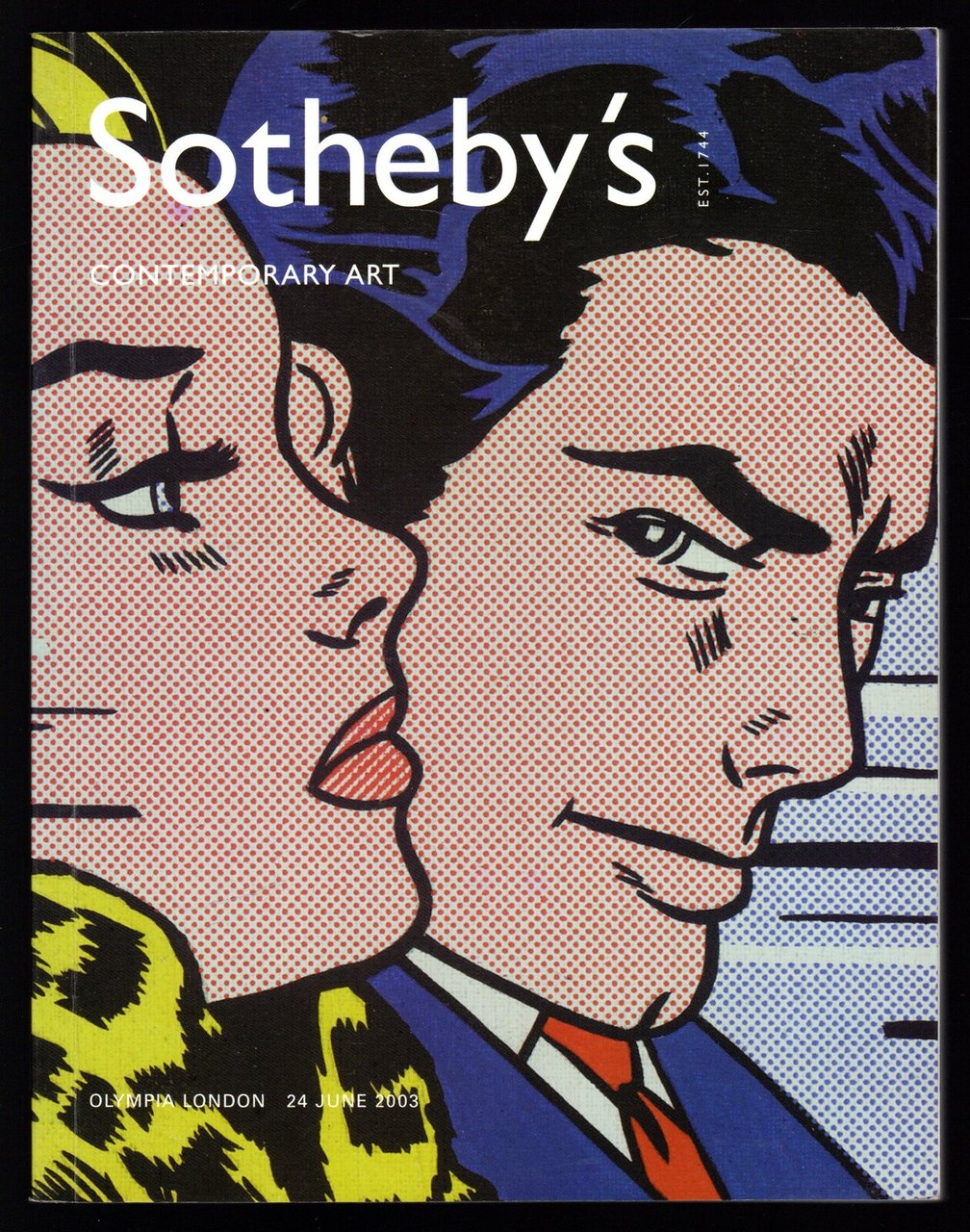 Sotheby's. Contemporary Art