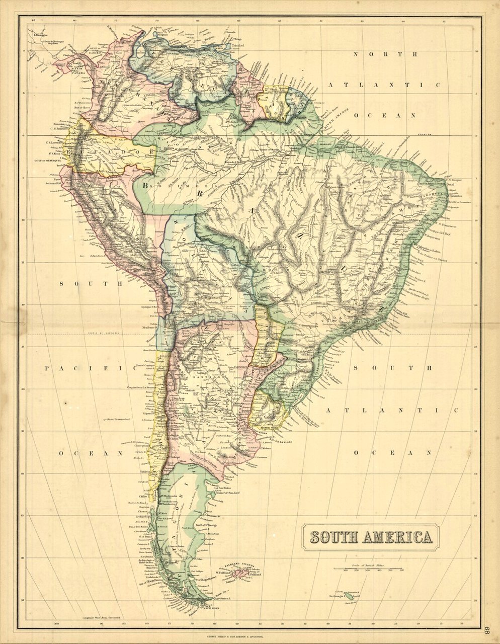 South America