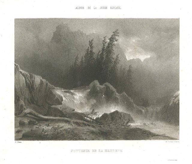 Souvenir de la Handeck