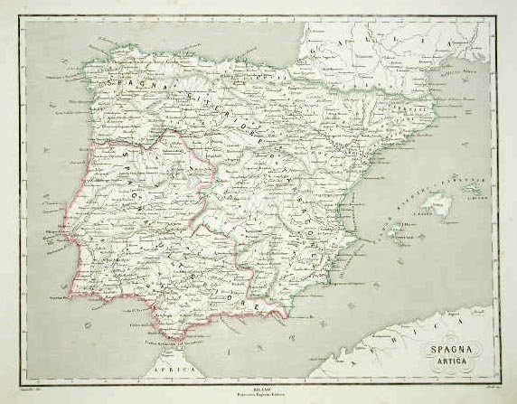 Spagna Antica | Immagine principale