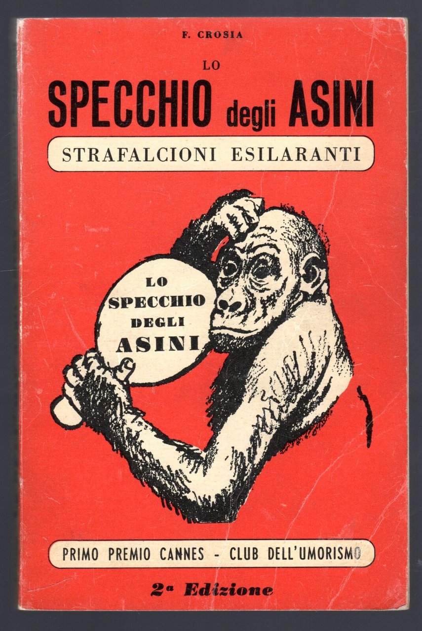 Specchio degli asini. Strafalcioni esilaranti