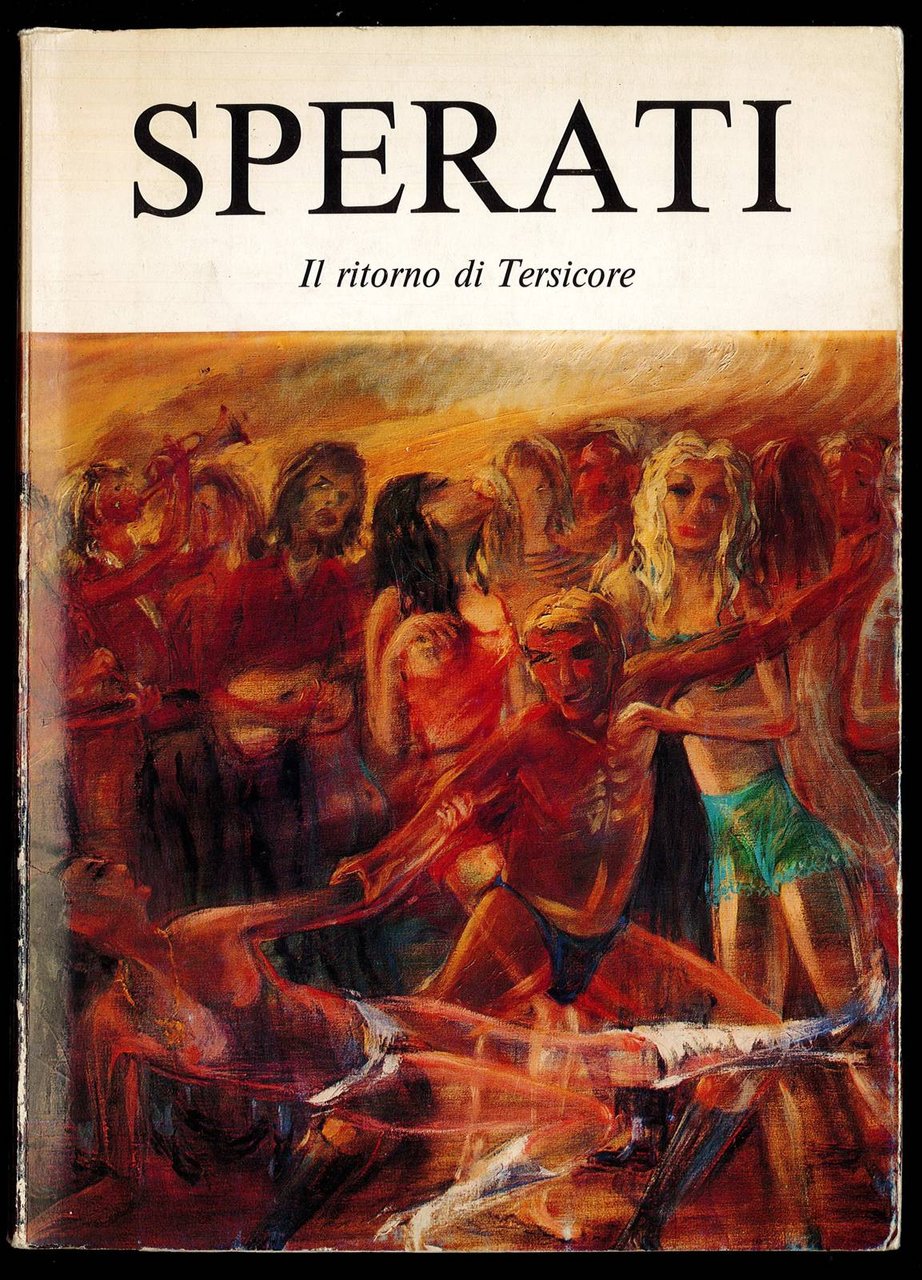 Sperati. Il ritorno di Tersicore | Immagine principale