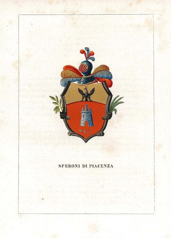 Speroni di Piacenza