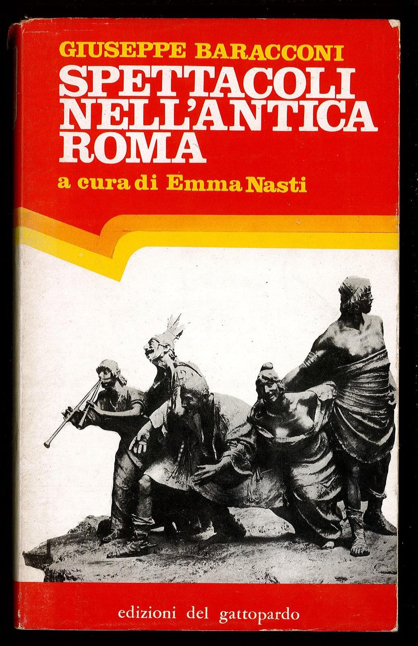 Spettacoli nell’antica Roma