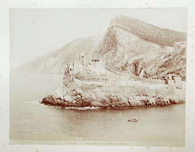 Spezia (Golfo), Porto Venere