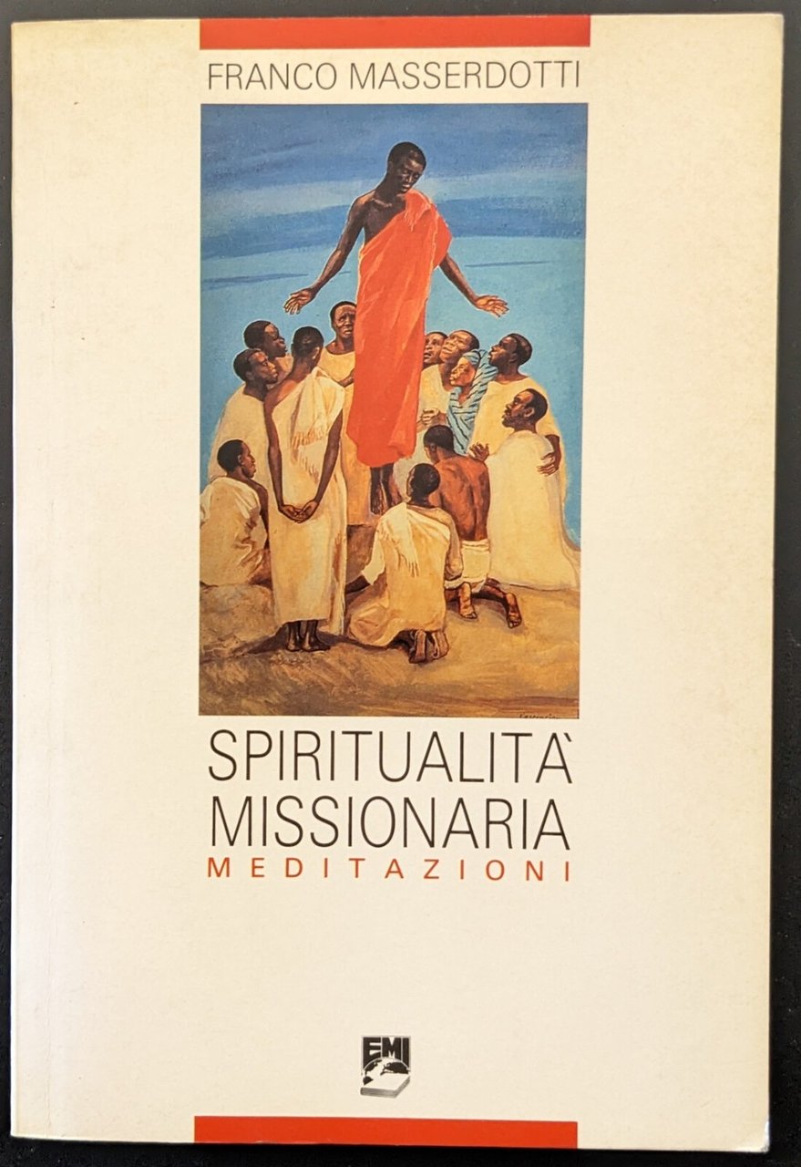 Spiritualità missionaria