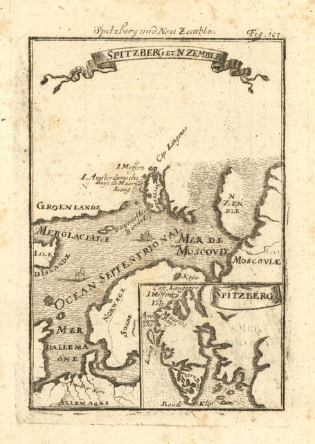 Spitzberg et Zemble | Immagine principale