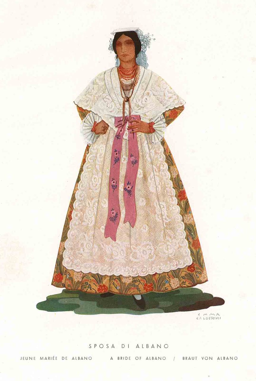Sposa di Albano