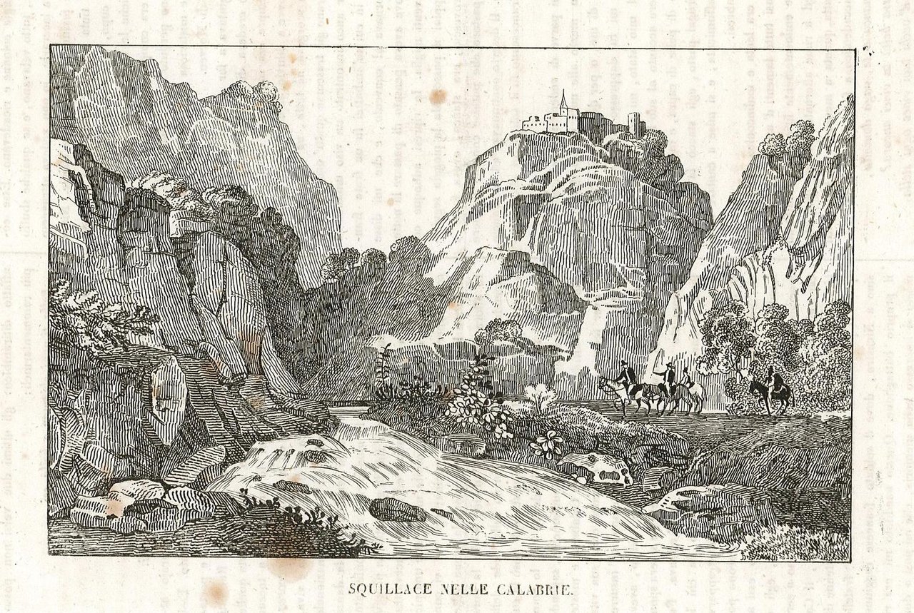 Squillace nelle Calabrie