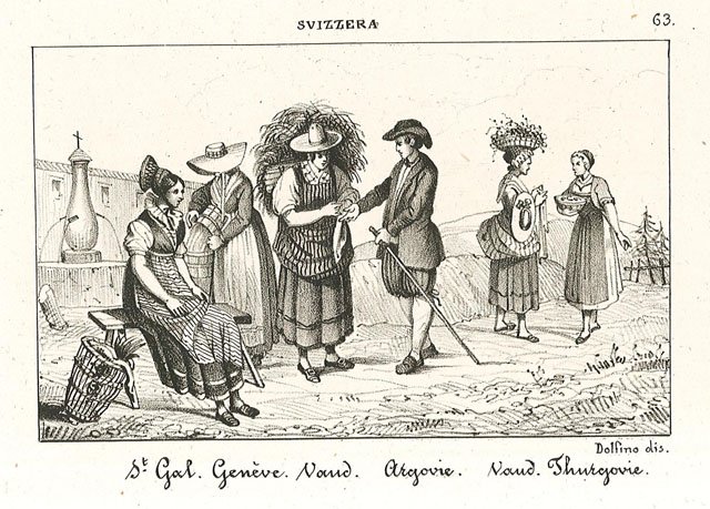 St. Gal. Geneve. Vaud. Argovie. Vaud. Thurgovie