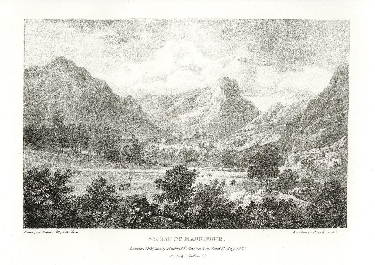 St.Jean de Maurienne