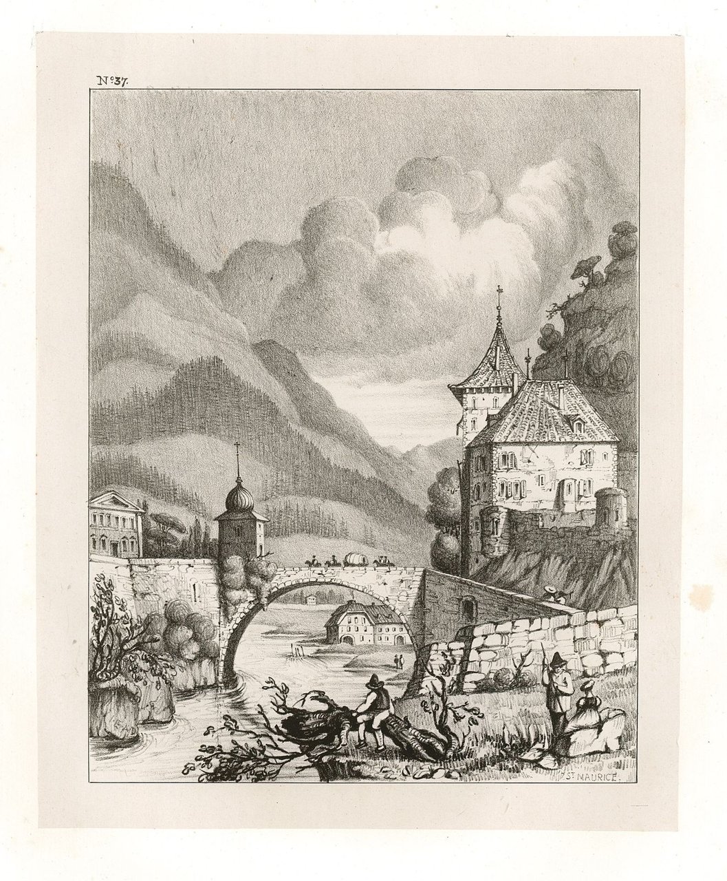 St Maurice | Immagine principale