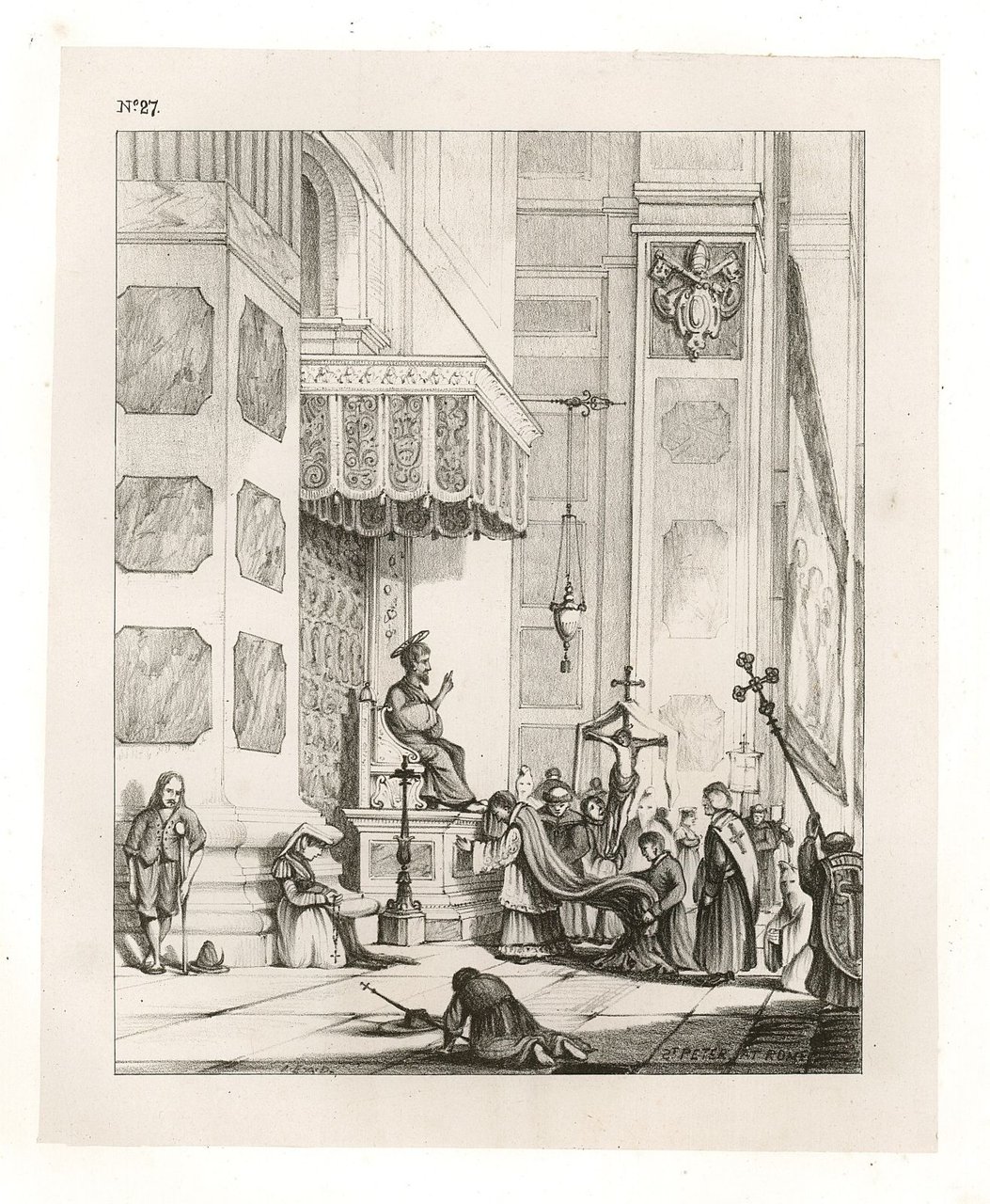 St. Peter at Rome | Immagine principale