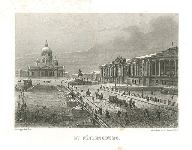 St. Petersbourg