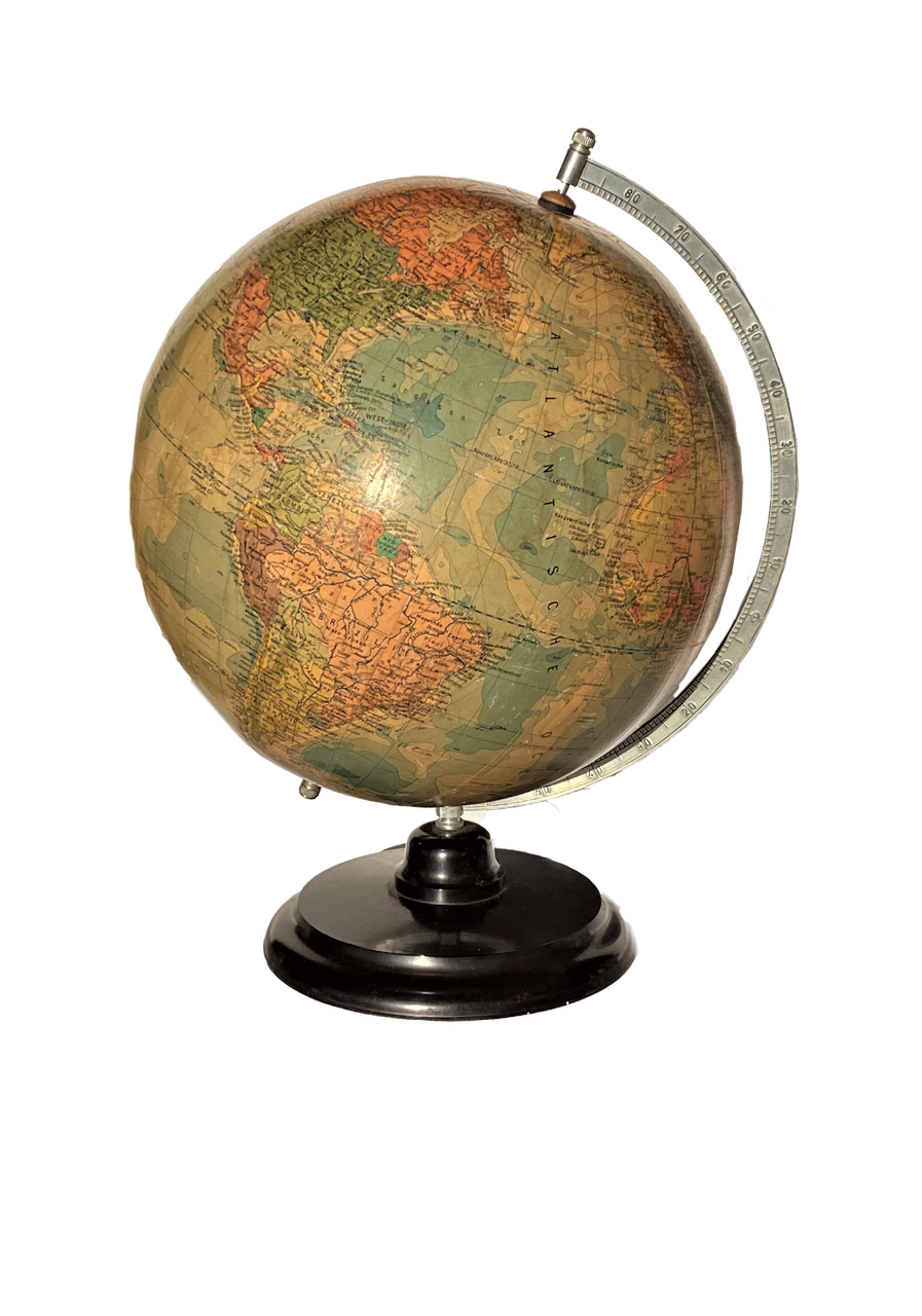 Staatkundige Globe