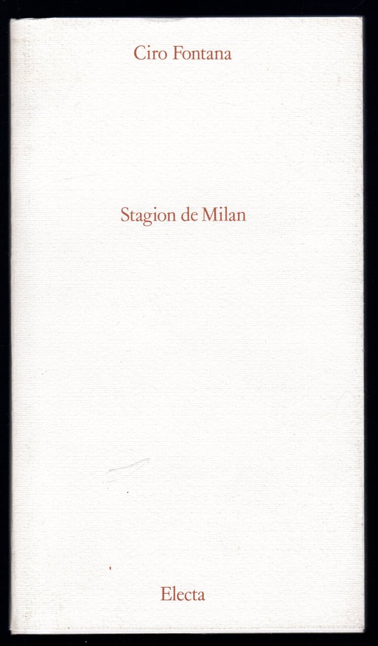Stagion de Milan