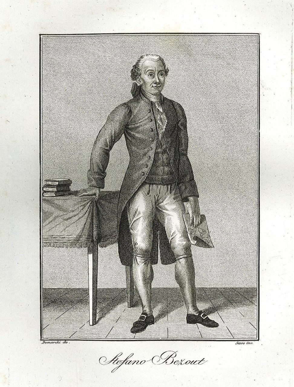 Stefano Bezout