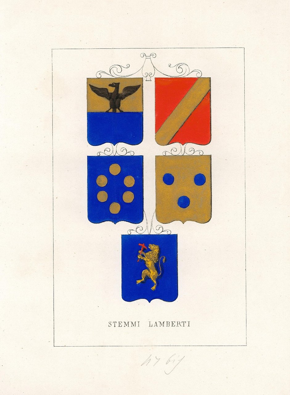 Stemmi Lamberti