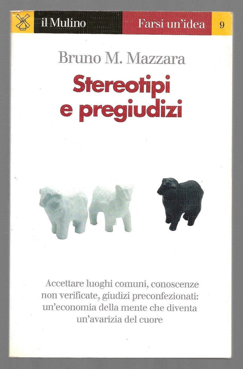 Stereotipi e pregiudizi