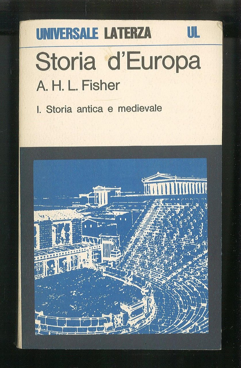 Storia d'Europa – Storia antica medievale 1