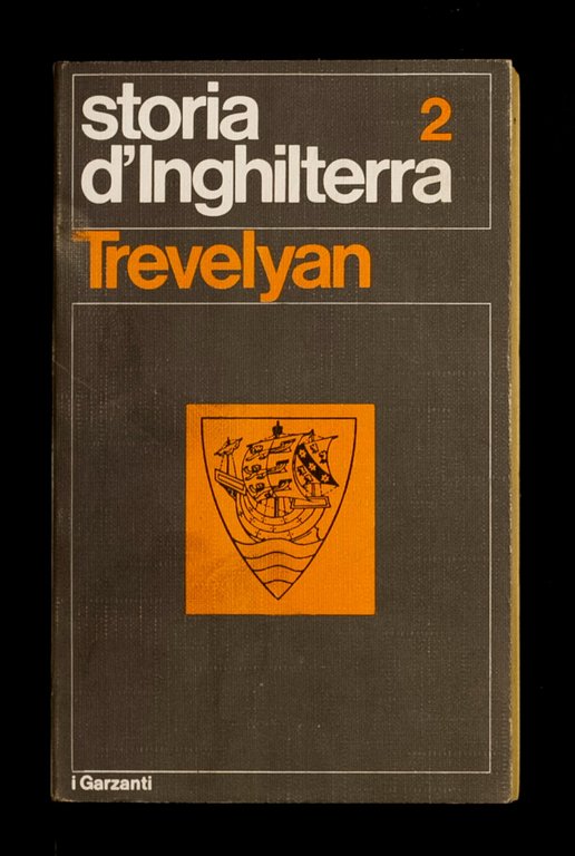 Storia d'Inghilterra Volume II