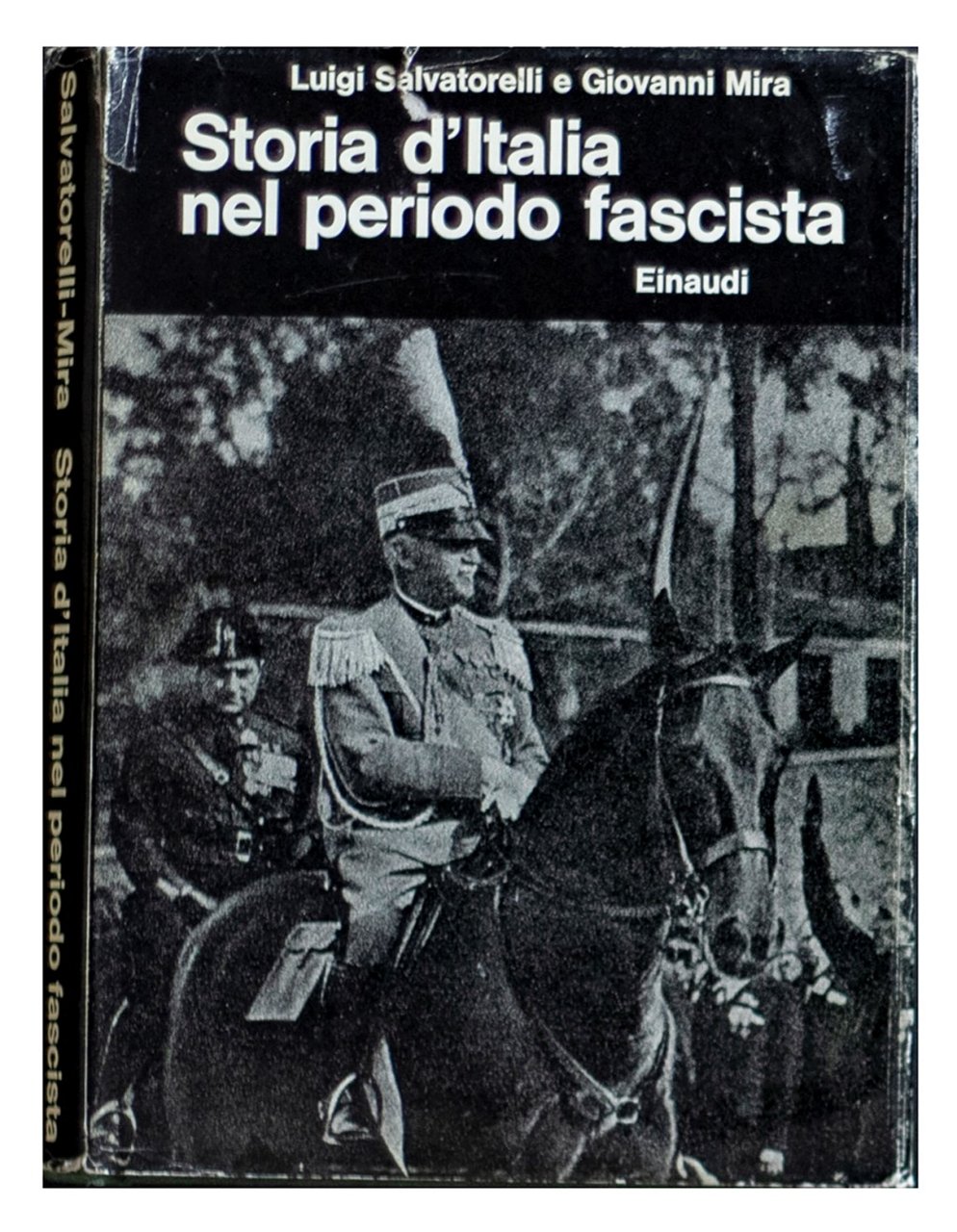Storia d'Italia nel periodo fascista