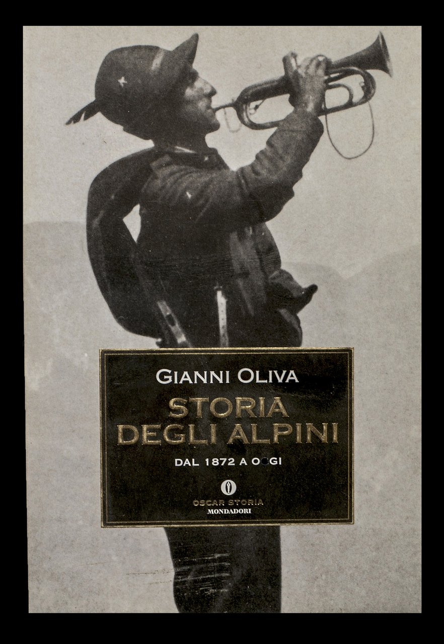 Storia degli alpini dal 1872 a oggi