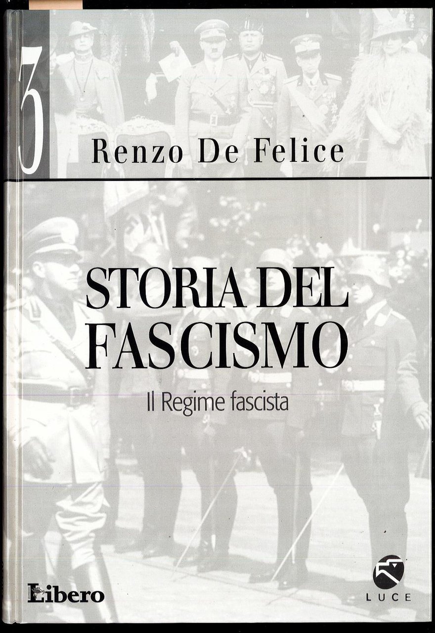 Storia del fascismo 3 - Il regime fascista | Immagine principale