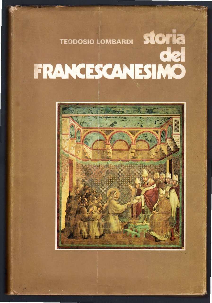 Storia del francescanesimo