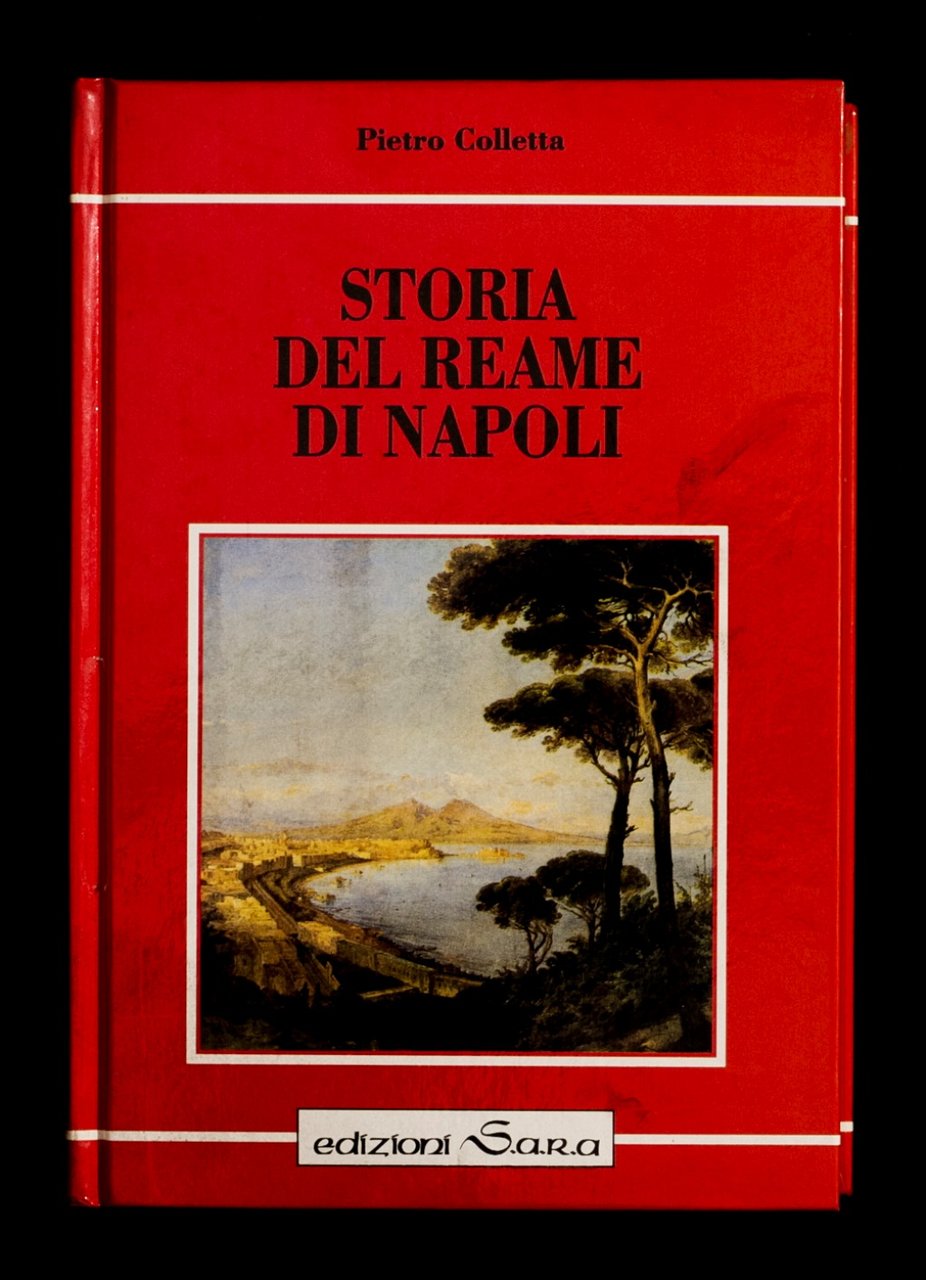 Storia del reame di Napoli