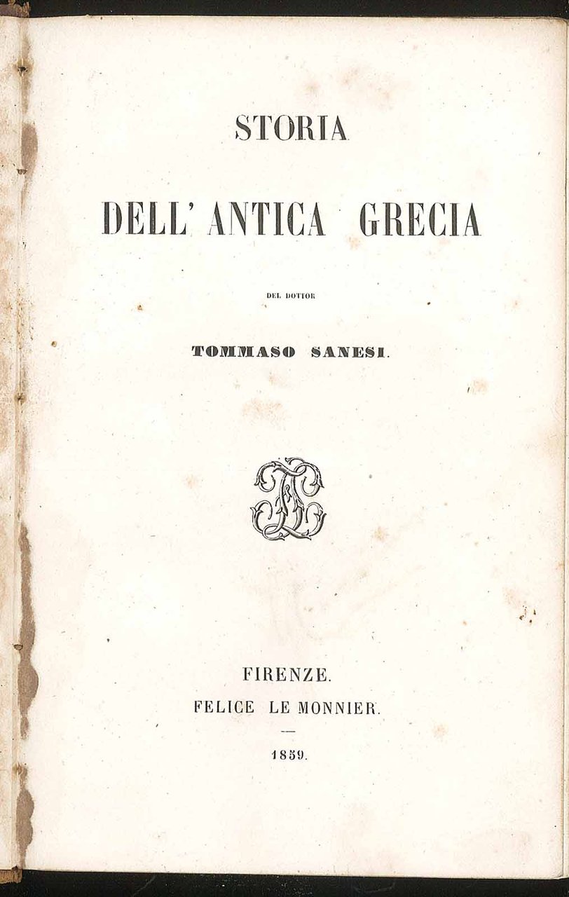 Storia dell'antica Grecia