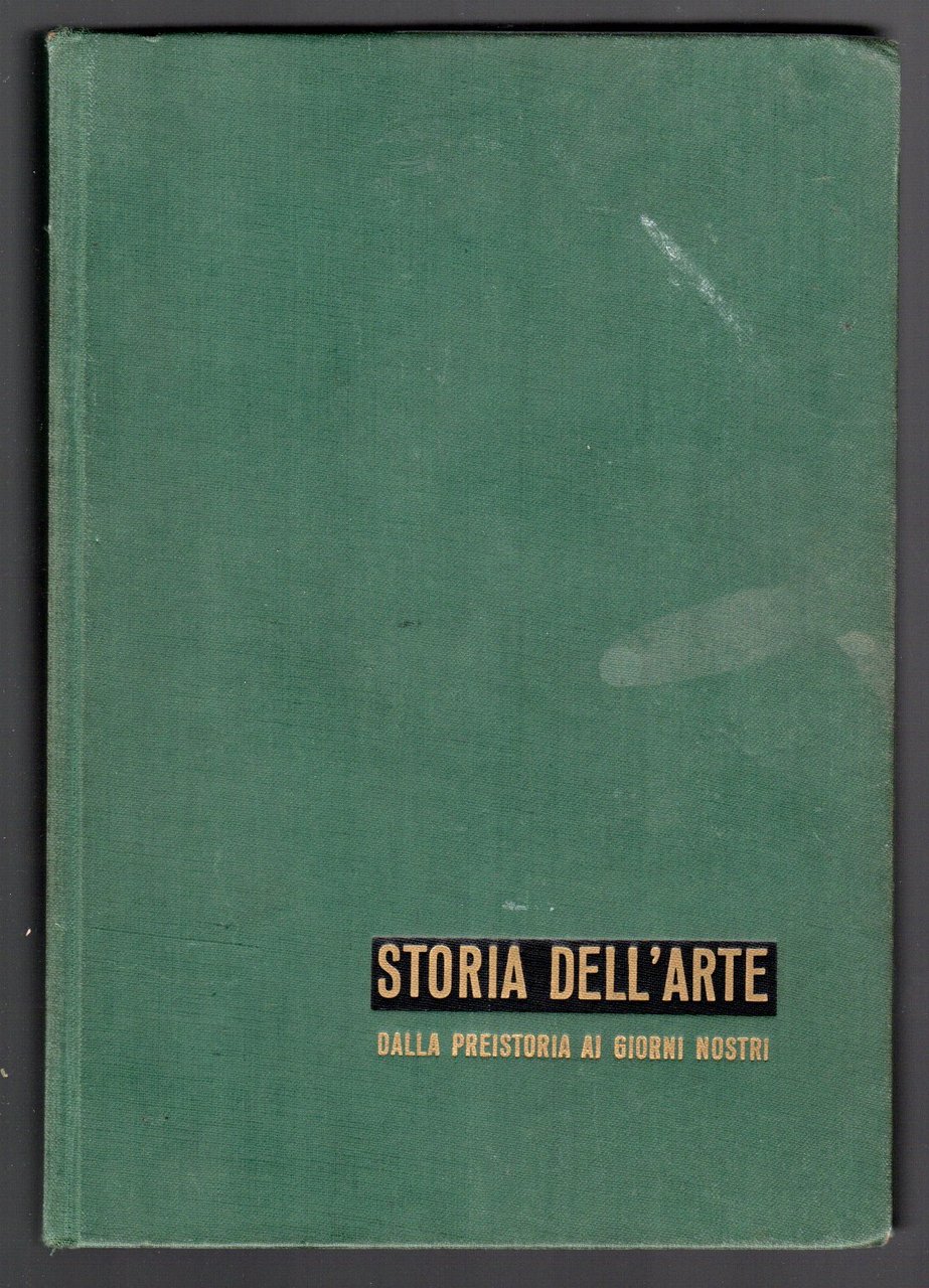 Storia dell'arte. Dalla Preistoria ai giorni nostri